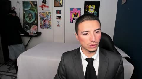 Snapshot of sweet_boys_xx chatting on September 2025 06:26:02 AM CristianBrayan PVT OPEN online show from September 2025 06:26:02 AM
