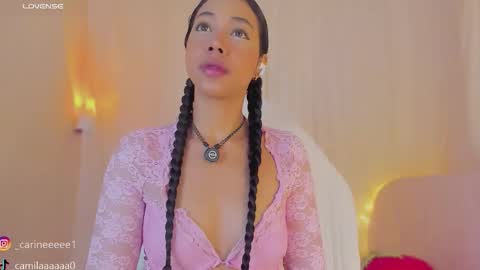 Snapshot of sweet_carine chatting on February 2026 11:36:02 AM camil online show from February 2026 11:36:02 AM