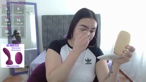 Snapshot of sweet_catita chatting on September 2025 11:45:02 AM Cata online show from September 2025 11:45:02 AM