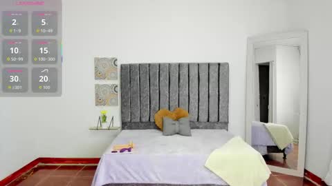 Snapshot of sweet_catita chatting on October 2025 12:02:02 PM Cata online show from October 2025 12:02:02 PM
