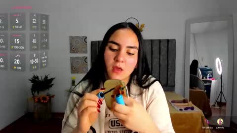 Snapshot of sweet_catita chatting on October 2025 11:46:02 AM Cata online show from October 2025 11:46:02 AM