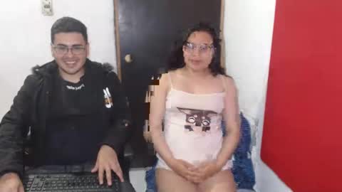 Snapshot of sweet_fantasy_couple chatting on February 2025 01:02:02 AM sweet_fantasy_couple online show from February 2025 01:02:02 AM