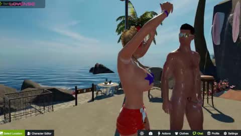 Fleur online show from October 2025 01:19:01 PM