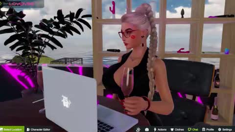 Fleur online show from October 2025 03:01:02 PM