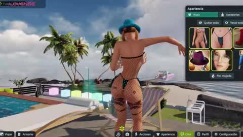 Fleur online show from November 2025 10:58:01 AM