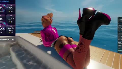 Fleur online show from March 2026 11:37:01 AM