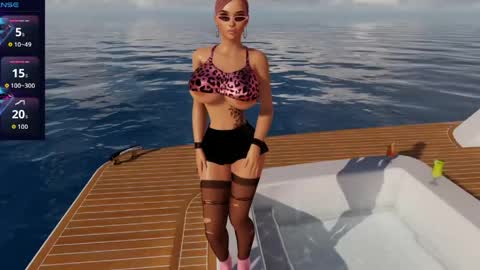 Fleur online show from April 2026 10:52:02 AM