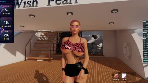 Fleur online show from April 2026 11:20:01 AM