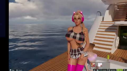 Snapshot of sweet_fleur chatting on July 2026 03:20:02 AM Fleur online show from July 2026 03:20:02 AM