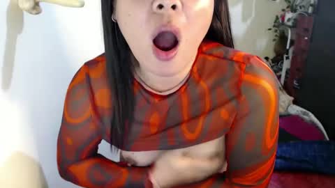 Nicahhh online show from February 2025 05:33:02 AM