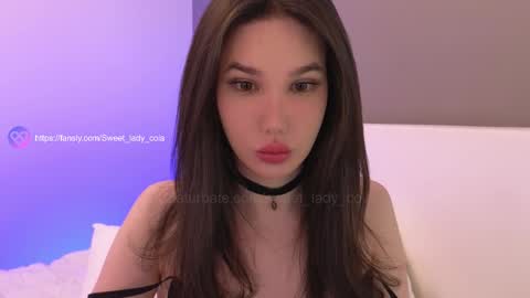 Snapshot of sweet_lady_cola chatting on September 2025 03:17:02 AM Ko online show from September 2025 03:17:02 AM