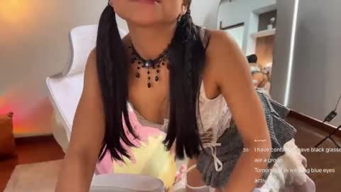 Snapshot of sweet_littleee chatting on April 2026 02:22:02 PM free private online show from April 2026 02:22:02 PM