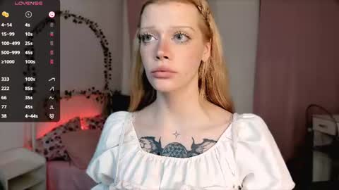 Snapshot of sweet_melissa133 chatting on July 2026 10:17:01 PM Melissa. Join me on Fansly link in social medias online show from July 2026 10:17:01 PM