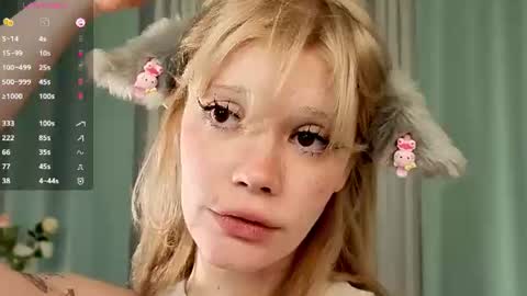 Snapshot of sweet_melissa133 chatting on July 2026 03:18:01 PM Melissa. Join me on Fansly link in social medias online show from July 2026 03:18:01 PM