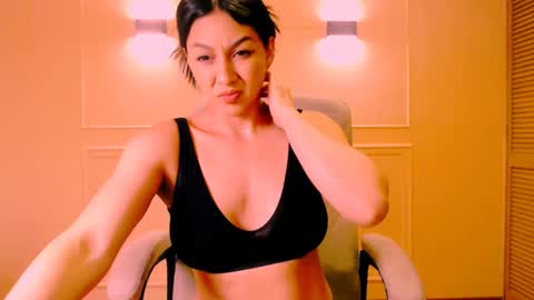 My name is Catalina. Please say hello I like to chat with you. If you have requests please use tip online show from October 2025 03:18:01 AM