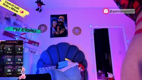 Snapshot of sweet_penny_ chatting on December 2024 11:36:02 PM Penny  online show from December 2024 11:36:02 PM
