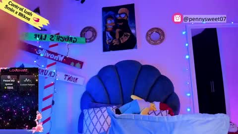 Snapshot of sweet_penny_ chatting on December 2024 11:06:02 PM Penny  online show from December 2024 11:06:02 PM