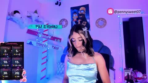 Snapshot of sweet_penny_ chatting on December 2024 04:30:01 PM Penny  online show from December 2024 04:30:01 PM