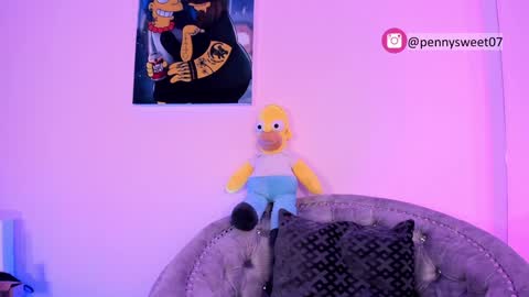 Snapshot of sweet_penny_ chatting on January 2025 11:45:02 AM Penny  online show from January 2025 11:45:02 AM