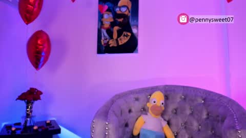 Snapshot of sweet_penny_ chatting on February 2025 02:09:02 AM Penny  online show from February 2025 02:09:02 AM