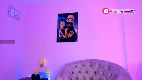 Snapshot of sweet_penny_ chatting on March 2025 02:08:02 AM Penny  online show from March 2025 02:08:02 AM