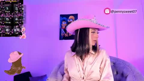 Snapshot of sweet_penny_ chatting on March 2025 12:04:01 AM Penny  online show from March 2025 12:04:01 AM