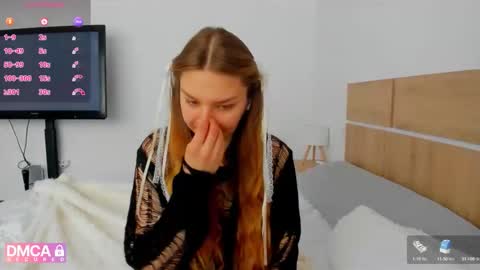 Sabina online show from April 2026 06:35:02 AM