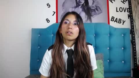 Snapshot of sweet_skylove_ chatting on September 2025 04:17:01 PM Adriana online show from September 2025 04:17:01 PM
