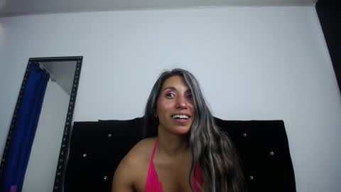 Adriana online show from April 2026 10:55:02 PM
