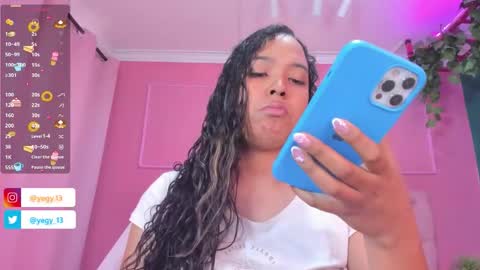 Yeileen online show from February 2026 08:48:02 PM