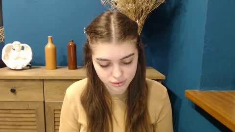 Rebecca online show from February 2025 07:31:02 AM