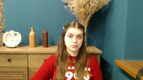 Rebecca online show from February 2025 07:31:01 AM