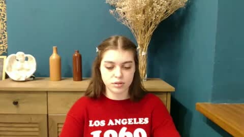 Rebecca online show from February 2025 10:36:02 AM