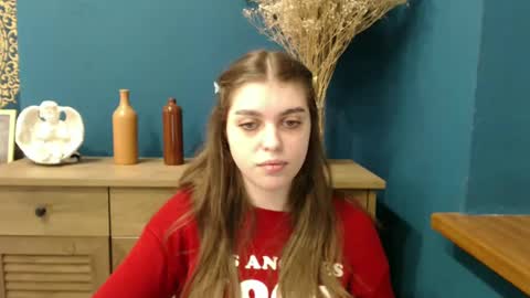 Rebecca online show from February 2025 01:41:01 PM