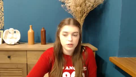 Rebecca online show from February 2025 05:15:01 PM