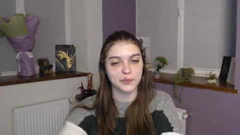 Rebecca online show from March 2025 08:16:02 PM