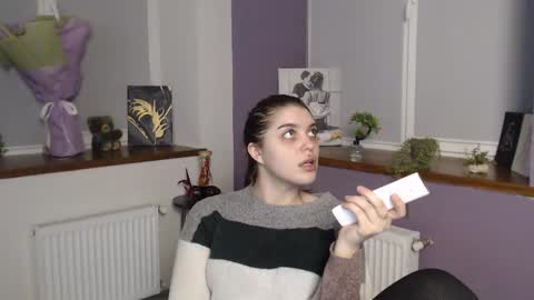 Rebecca online show from March 2025 06:13:02 AM