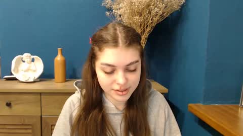 Rebecca online show from March 2025 07:48:01 AM