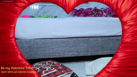 Isabella online show from February 2025 11:26:02 PM