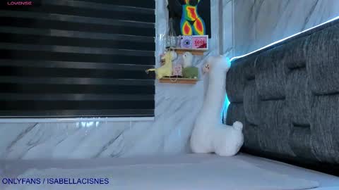 Isabella online show from March 2025 02:25:02 AM