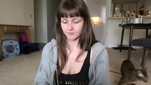 Snapshot of sweet_truffle chatting on May 2026 01:15:02 PM Heidi Brenner - Please check bio for schedule FAQ online show from May 2026 01:15:02 PM