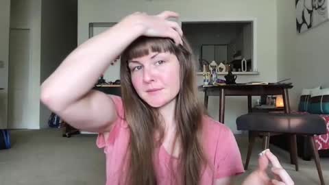 Snapshot of sweet_truffle chatting on May 2026 12:13:02 PM Heidi Brenner - Please check bio for schedule FAQ online show from May 2026 12:13:02 PM