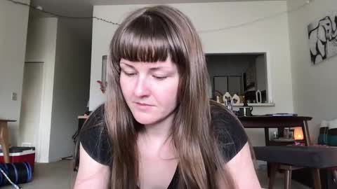 Snapshot of sweet_truffle chatting on May 2026 12:03:02 PM Heidi Brenner - Please check bio for schedule FAQ online show from May 2026 12:03:02 PM