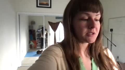 Snapshot of sweet_truffle chatting on June 2026 11:03:01 AM Heidi Brenner - Please check bio for schedule FAQ online show from June 2026 11:03:01 AM