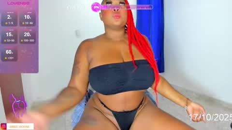 VICKY BROWN online show from October 2025 03:58:01 PM