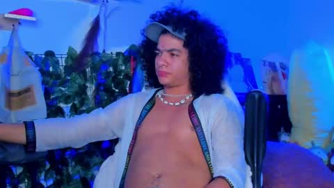 Steven independent model online show from January 2025 11:22:02 PM