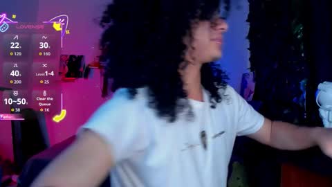 Steven independent model online show from October 2025 01:50:02 AM