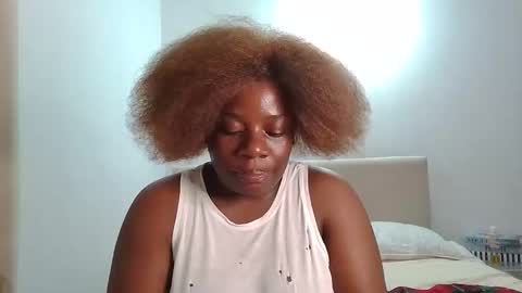 Snapshot of sweetafricangal chatting on May 2026 06:30:01 AM NASHA online show from May 2026 06:30:01 AM