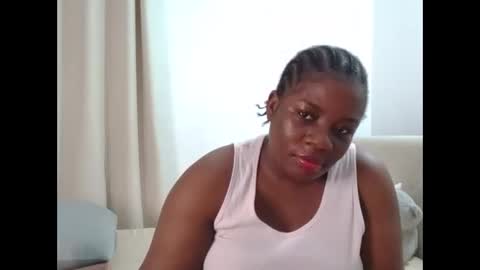 Snapshot of sweetafricangal chatting on May 2026 03:36:01 AM NASHA online show from May 2026 03:36:01 AM