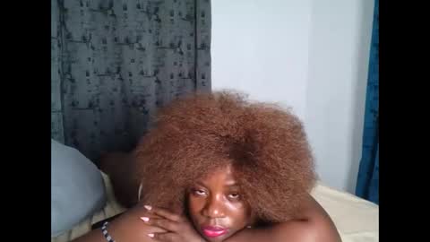 Snapshot of sweetafricangal chatting on May 2026 11:10:01 PM NASHA online show from May 2026 11:10:01 PM